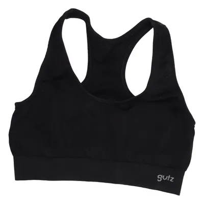 Brassière (Noir) de Gutz Élasthane, Polyamide