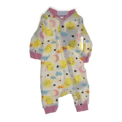 Barboteuse (Blanc, Jaune, Rose, Multicolore) de Looney Tunes Coton