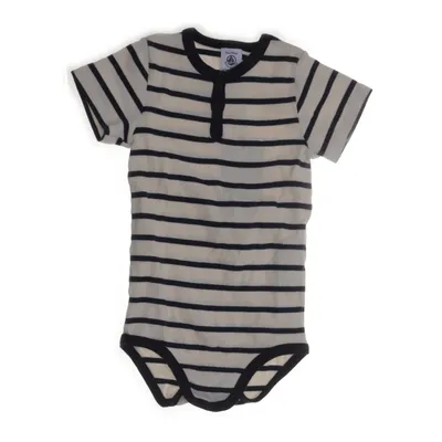 Body (Blå, Vit) från Petit Bateau