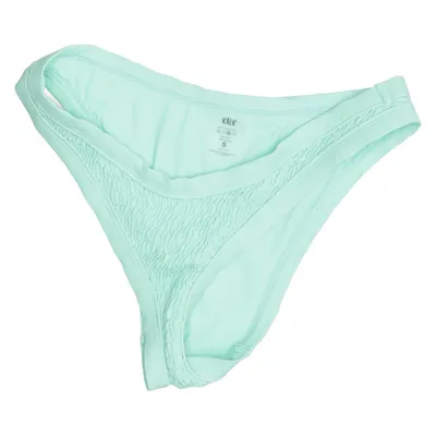 Bikini bottom (Green) from KÅLK Elastane, Polyamide