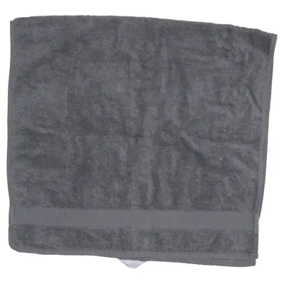 Towel (Gray) from Christian Fischbacher Cotton