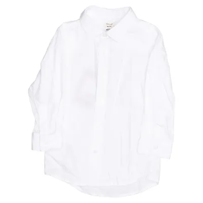 Shirt (White) from River Island Cotton