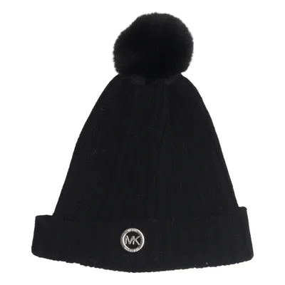 Tophue (Sort) fra Michael Kors Bomuld, Polyester, Uld
