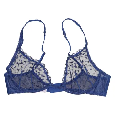 Soutien-gorge (Bleu) de Savage