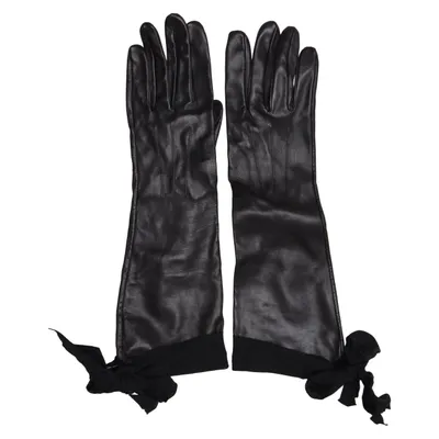 Handsker (Sort) fra Lanvin x H&M Læder