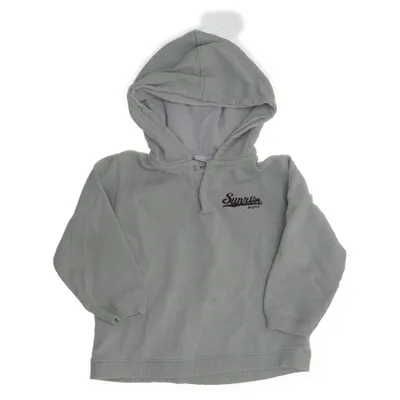 Hoodie (Gray) from Bonpoint Cotton