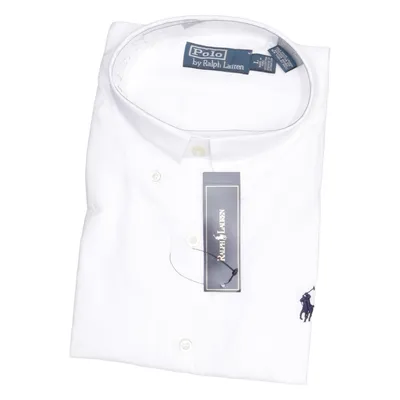 Buttondown-skjorta (Vit) från Ralph Lauren