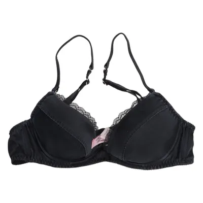 Soutien-gorge (Noir) de Agent Provocateur Coton, Élasthane, Polyester, Soie