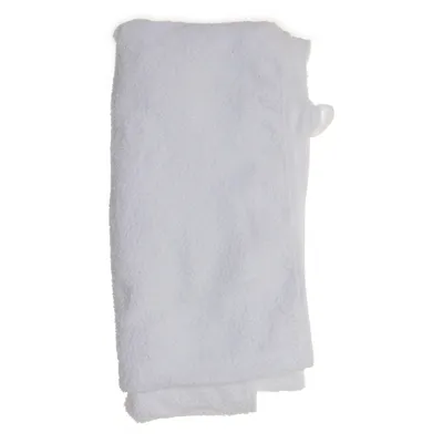 Serviette (Blanc) de The Little White Company Coton