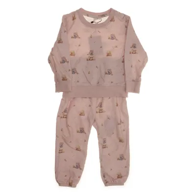 Loungewear (Roze) van Tiny One Organisch katoen