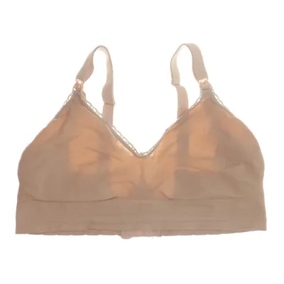 Amnings-BH (Beige) från Momkind Bambu, Elastan, Polyamid