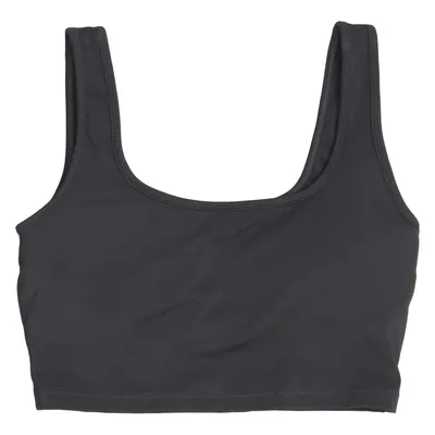 Sports bra (Gray) from Adanola Elastane, Polyamide