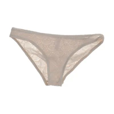 Bas de bikini (Beige) de NLY Élasthane, Polyamide