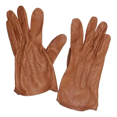 Handschoenen (Bruin) van Vezzano