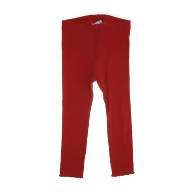 Leggings (Röd) från KappAhl Bomull, Elastan