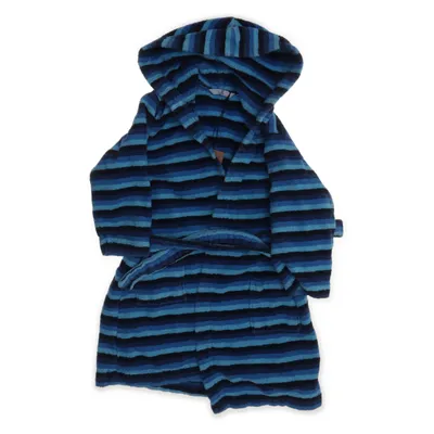 Badrock (Blå, Svart) från Åhléns Bomull