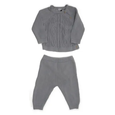 Sæt (Grå) fra LC Waikiki Baby Bomuld