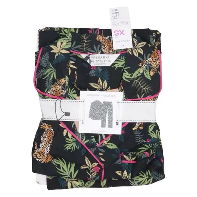 Pyjama (Zwart, Meerkleurig) van Primark