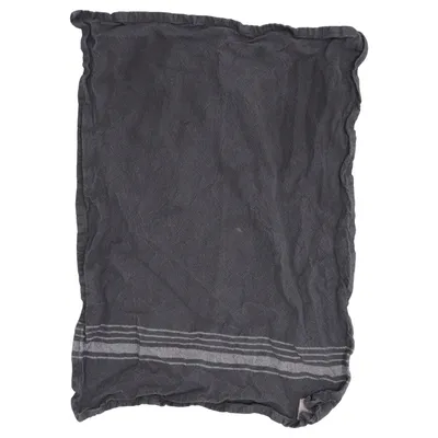 Viskestykke (Grå) fra Ernst Polyester, Genanvendt bomuld