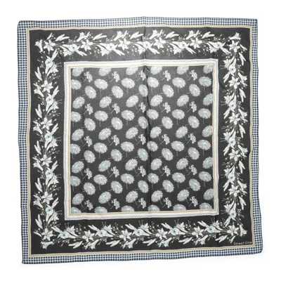 Näsduk (Svart, Flerfärgad) från Street One