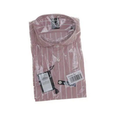 Shirt (Purple, Pink, White) from Van Laack