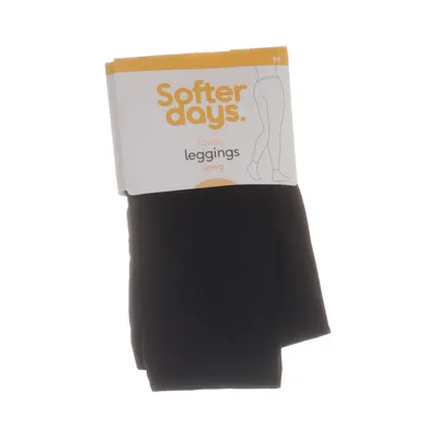 Leggings (Svart) från Softer Days