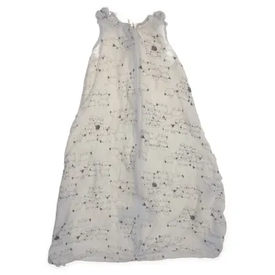 Sovpåse (ON THE MOVE SLEEP BAG SHEEP-SLBLGSHEEP5) från Ergobaby Bomull