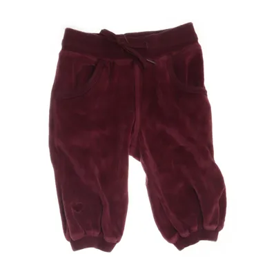 Mjukisbyxor (Röd) från Kaxs by KappAhl Bomull, Polyester