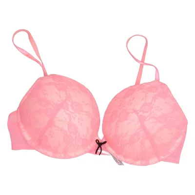 Soutien-gorge (Rose) de So.U Élasthane, Polyamide
