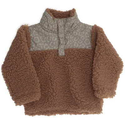 Sweatshirt (Roze) van Kuling Polyester