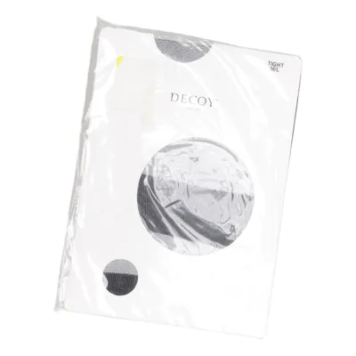 Collants en nylon (Noir) de Decoy Élasthane, Polyamide