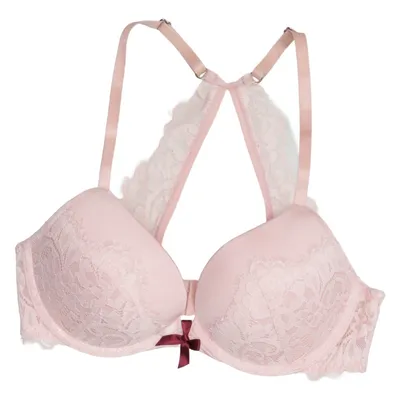Soutien-gorge (Rose) de Hunkemöller Élasthane, Polyamide, Polyester