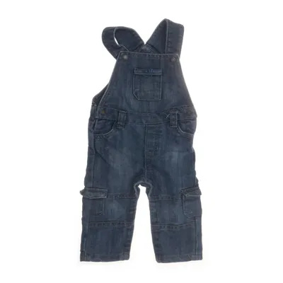Overalls (Blå) fra Obaïbi Bomuld, Polyester