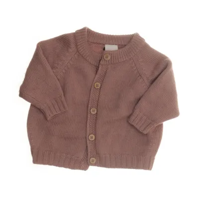 Cardigan (Rose) de Mamelo