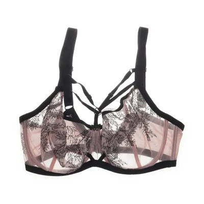 Bra (Pink, Multicolored) from Gorsenia Elastane, Polyamide, Polyester