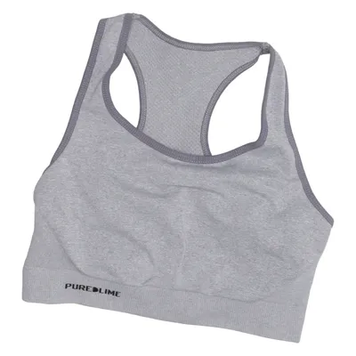 Sport-BH (Seamless) från Pure Lime Elastan, Polyamid, Polyester