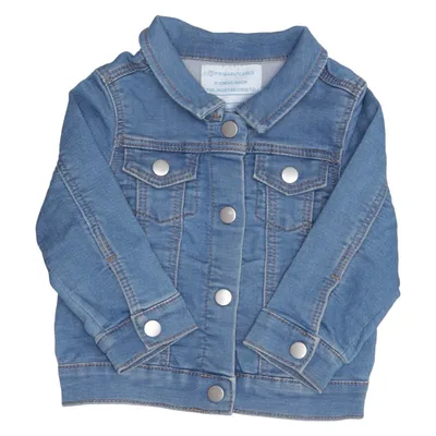 Spijkerjas (Blauw) van Primark Cares Katoen