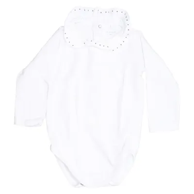 Body (White) from Laranjinha Cotton, Elastane