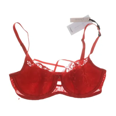 BH (Rød) fra Change Lingerie Elastan, Polyamid