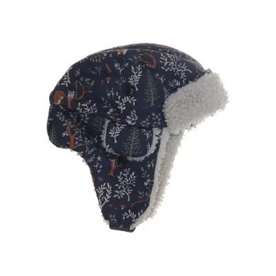 Trapperhat (Blå, Flerfarvet) fra Kuling Polyamid, Polyester