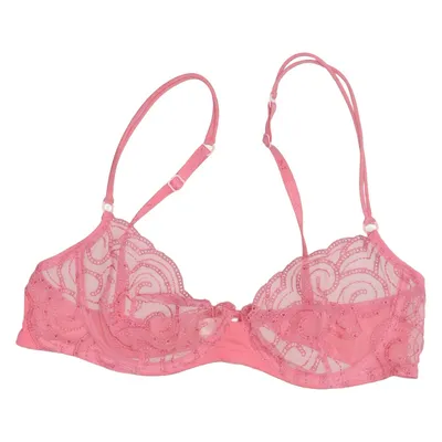 Bra (Pink) from Malizia by La Perla Polyamide