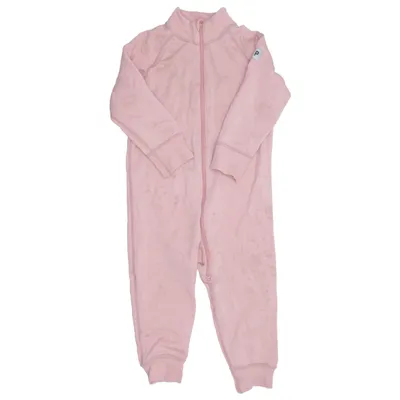 Sparkdräkt (Rosa) från Polarn O. Pyret Merinoull