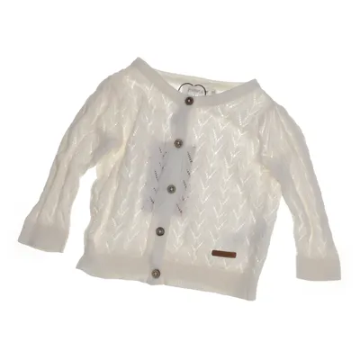 Cardigan (Wit) van Prénatal Acryl, Katoen, Elastaan