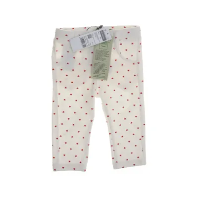 Broek (Wit, Rood) van United Colors of Benetton Katoen, Elastaan, Polyester