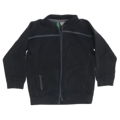 Kofta (Grå) från Houdini Elastan, Återvunnen polyester