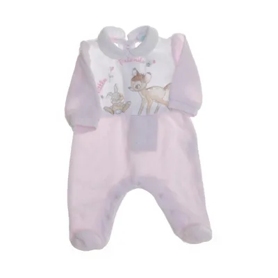 Rompertjes (Roze, Wit, Meerkleurig) van Disney Baby Katoen