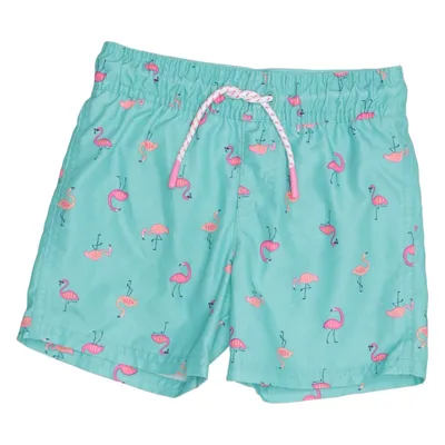 Shorts de bain (Vert, Rose) de Cat & Jack Polyester recyclé
