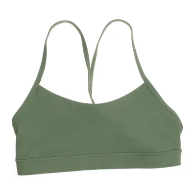 Sport-BH (Grön) från Lululemon Elastan, Nylon, Polyester