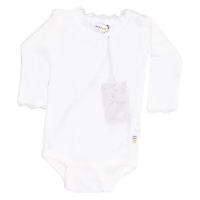 Body (White) from Joha Merino wool, Silk