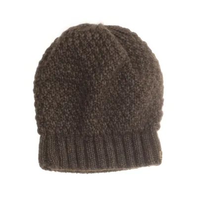 Bonnet (Gris) de Pony